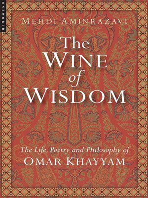 cover image of The Wine of Wisdom